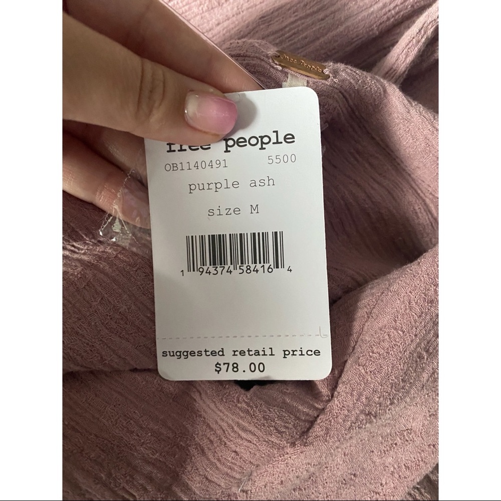 Free People clementine mini dress - Picture 4 of 5